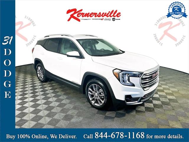 2024 GMC Terrain FWD SLT