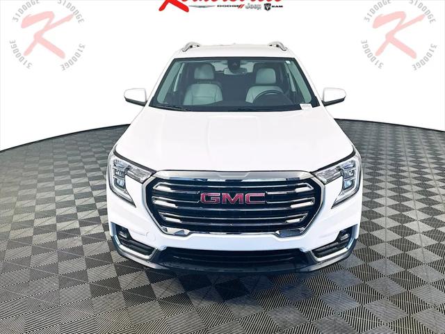 2024 GMC Terrain FWD SLT
