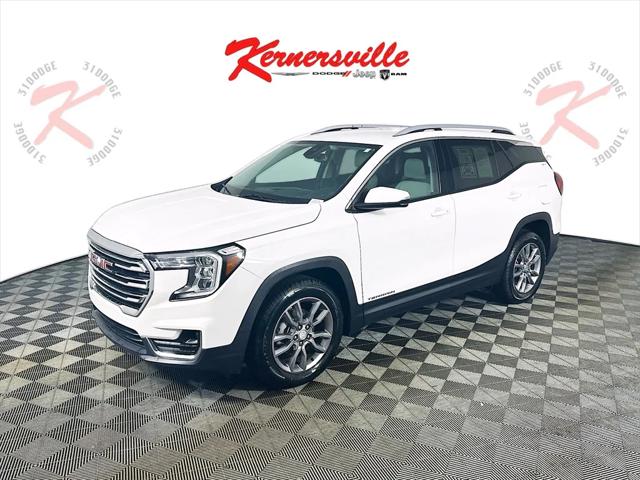 2024 GMC Terrain FWD SLT