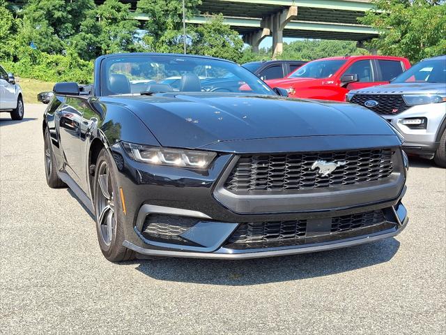 2025 Ford Mustang EcoBoost Premium Convertible