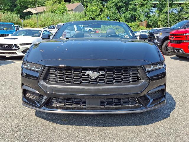 2025 Ford Mustang EcoBoost Premium Convertible