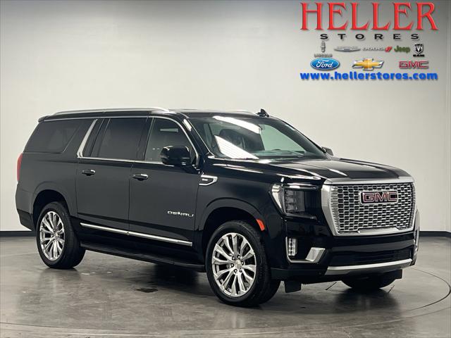 2024 GMC Yukon XL 4WD Denali