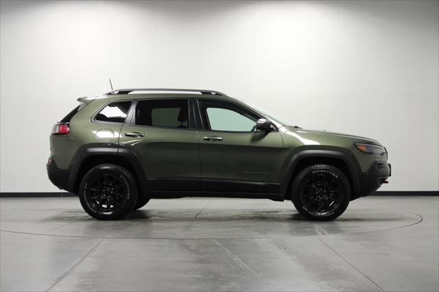 2020 Jeep Cherokee Trailhawk 4X4