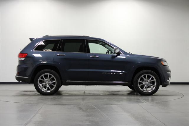 2020 Jeep Grand Cherokee Summit 4X4