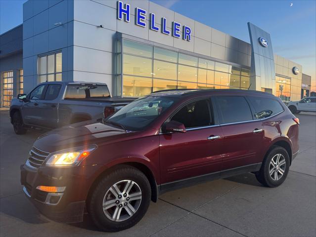 2015 Chevrolet Traverse 1LT