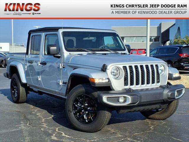 2023 Jeep Gladiator Sport S 4x4 2023 Jeep Gladiator Sport S 4x4