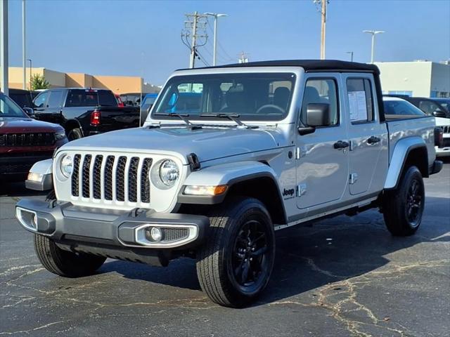 2023 Jeep Gladiator Sport S 4x4 2023 Jeep Gladiator Sport S 4x4