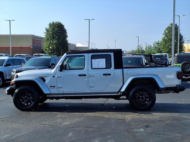 2023 Jeep Gladiator Sport S 4x4 2023 Jeep Gladiator Sport S 4x4