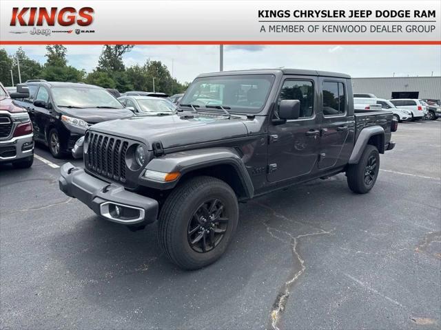 2023 Jeep Gladiator Sport S 4x4