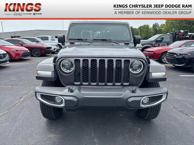 2023 Jeep Gladiator Sport S 4x4