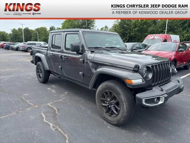 2023 Jeep Gladiator Sport S 4x4