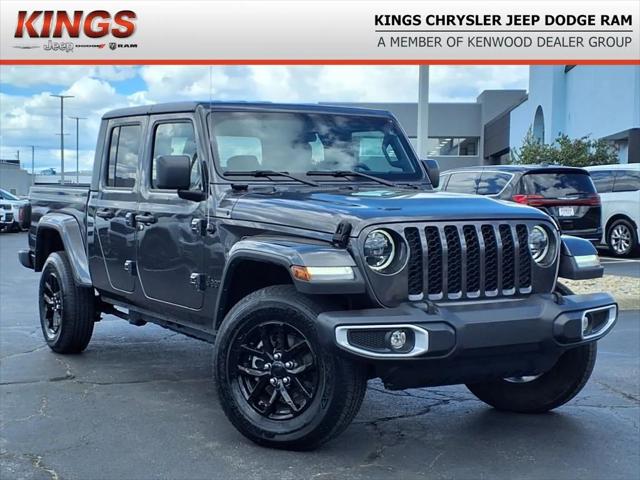 2023 Jeep Gladiator Sport S 4x4