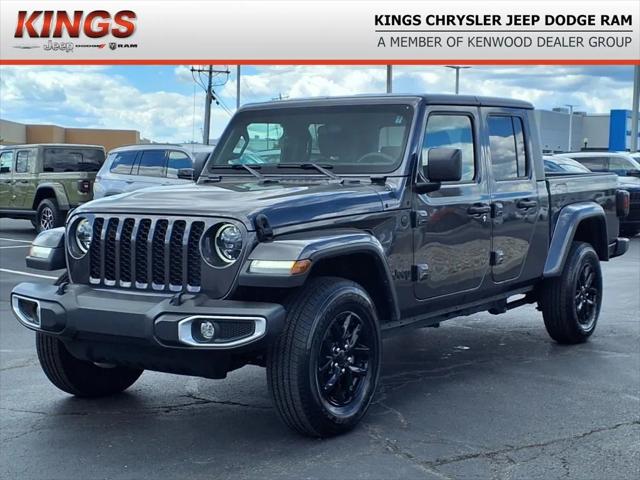 2023 Jeep Gladiator Sport S 4x4