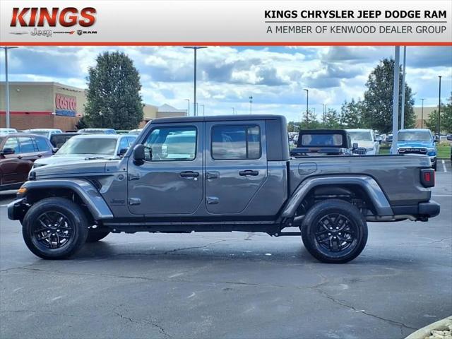 2023 Jeep Gladiator Sport S 4x4