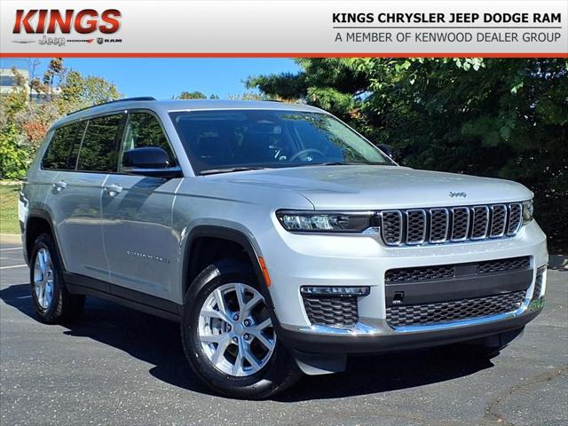 2023 Jeep Grand Cherokee L Limited 4x4 2023 Jeep Grand Cherokee L Limited 4x4