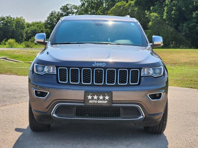 2021 Jeep Grand Cherokee Limited 4x4
