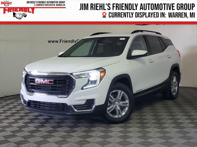 2022 GMC Terrain AWD SLE for sale in Warren, MI