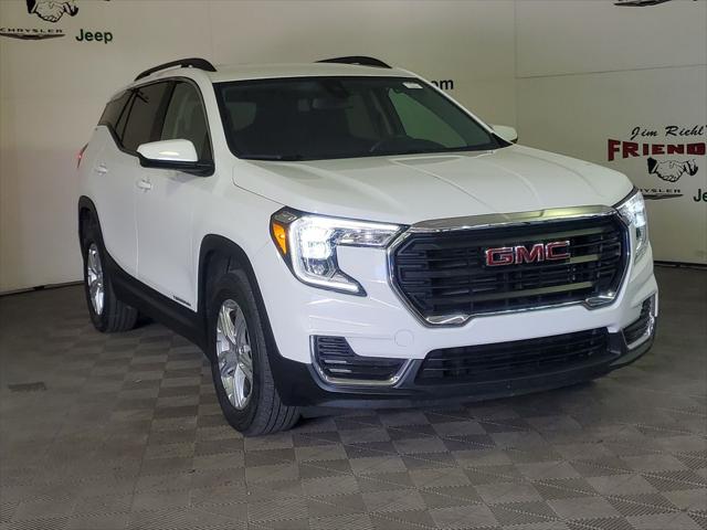 2022 GMC Terrain AWD SLE