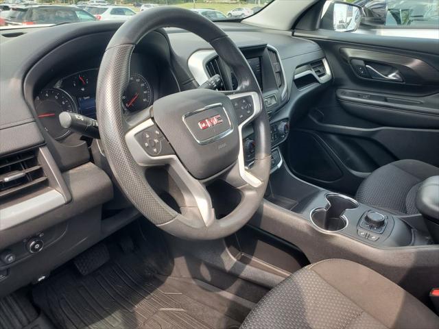 2022 GMC Terrain AWD SLE