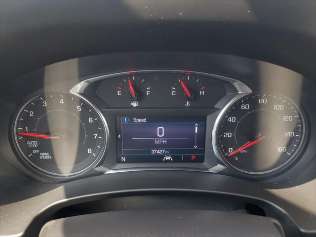 2022 GMC Terrain AWD SLE