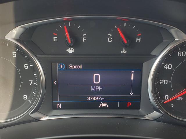 2022 GMC Terrain AWD SLE