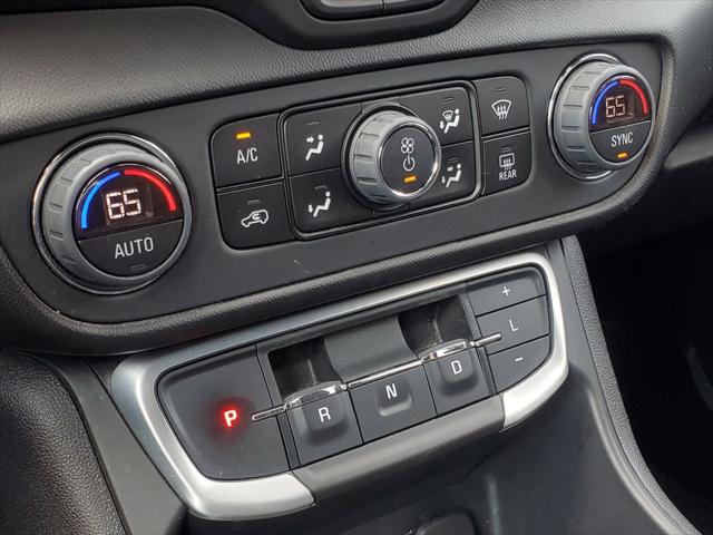 2022 GMC Terrain AWD SLE