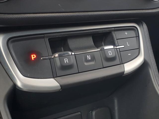 2022 GMC Terrain AWD SLE