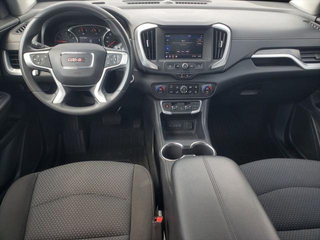 2022 GMC Terrain AWD SLE