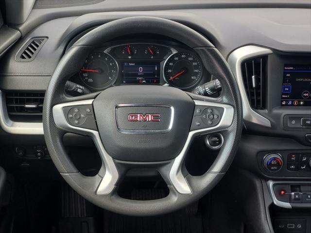 2022 GMC Terrain AWD SLE
