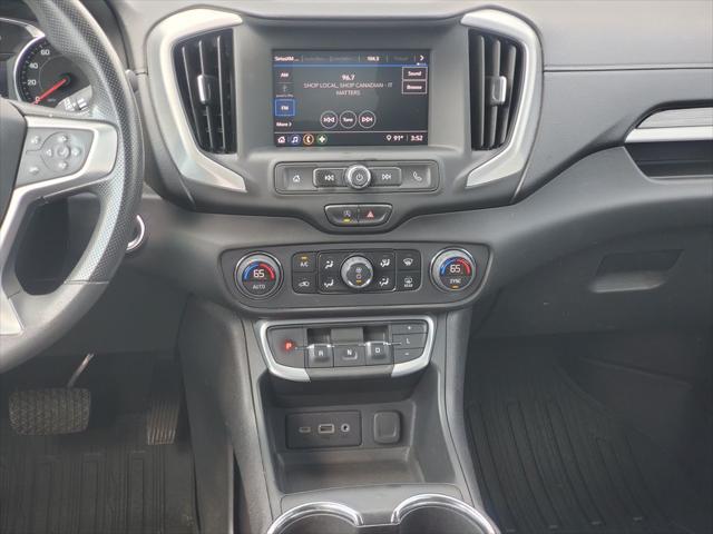2022 GMC Terrain AWD SLE