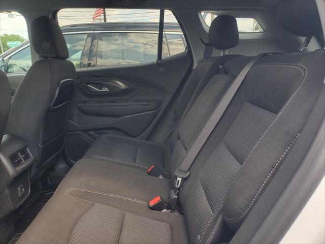2022 GMC Terrain AWD SLE
