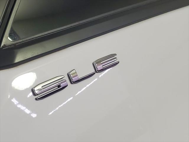 2022 GMC Terrain AWD SLE