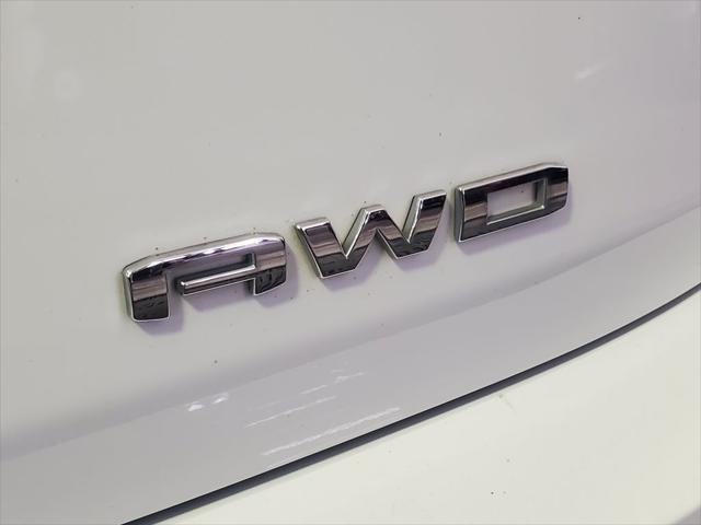 2022 GMC Terrain AWD SLE