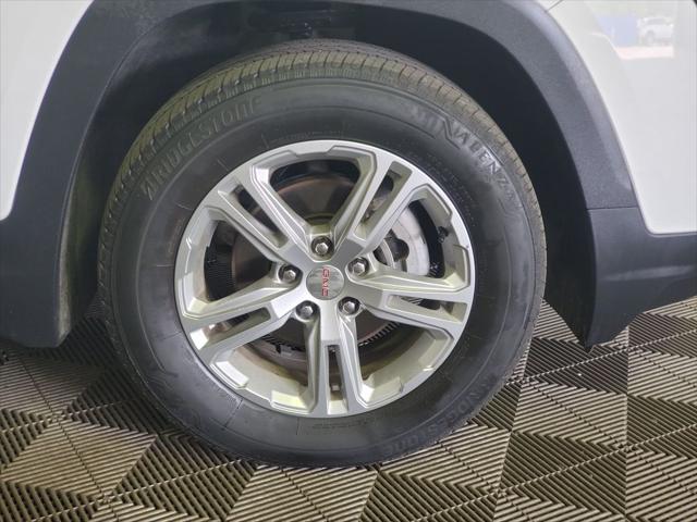 2022 GMC Terrain AWD SLE