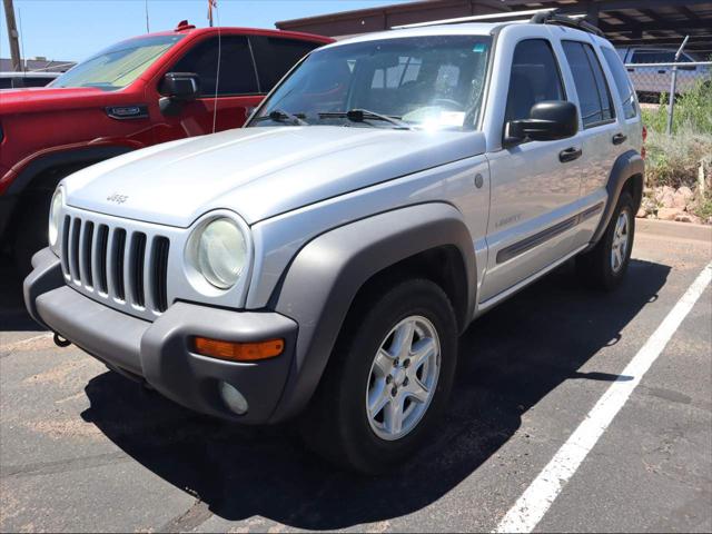 2004 Jeep Liberty Sport 2004 Jeep Liberty Sport