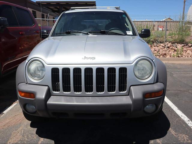 2004 Jeep Liberty Sport 2004 Jeep Liberty Sport