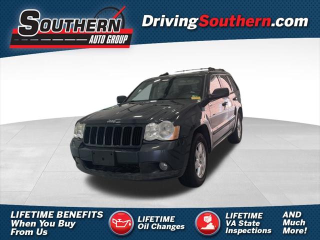 2008 Jeep Grand Cherokee Laredo