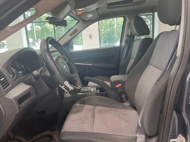 2008 Jeep Grand Cherokee Laredo