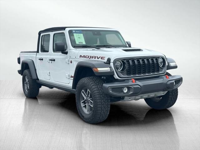 2024 Jeep Gladiator Mojave