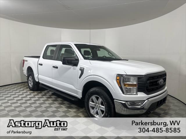 2021 Ford F-150 XL 2021 Ford F-150 XL