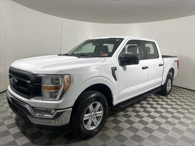 2021 Ford F-150 XL 2021 Ford F-150 XL