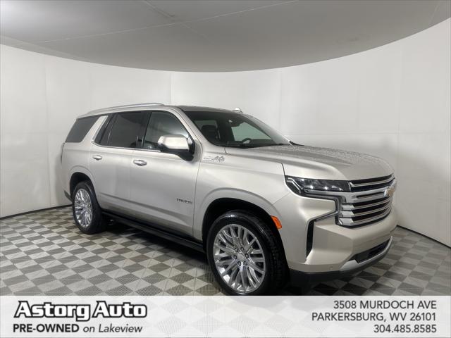 2024 Chevrolet Tahoe 4WD High Country