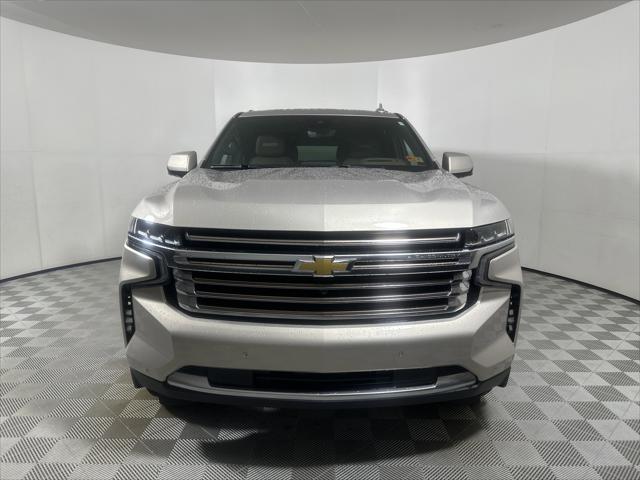 2024 Chevrolet Tahoe 4WD High Country