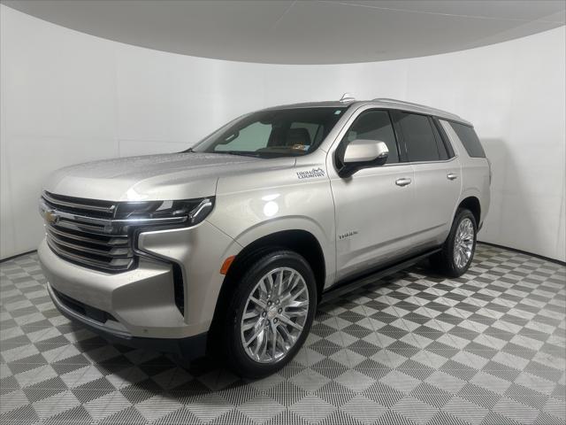 2024 Chevrolet Tahoe 4WD High Country