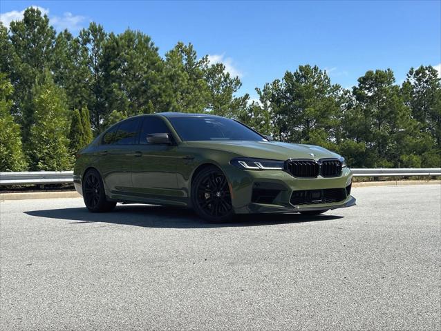 2022 BMW M5 