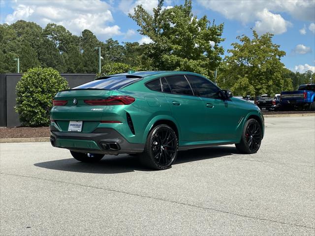 2024 BMW X6 M60i