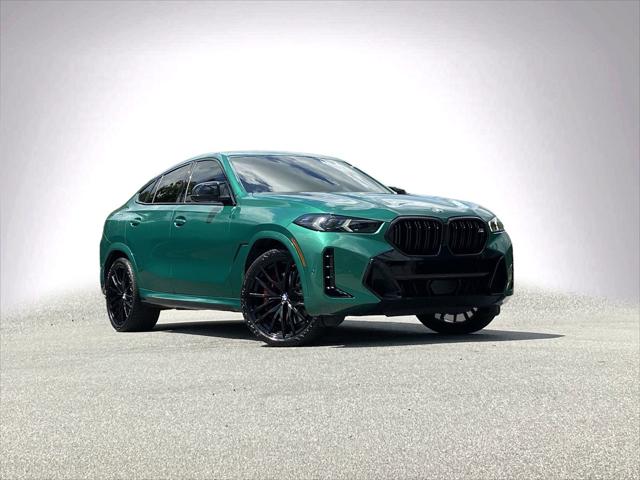 2024 BMW X6 M60i