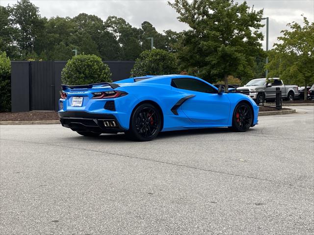 2023 Chevrolet Corvette Stingray RWD Convertible 3LT