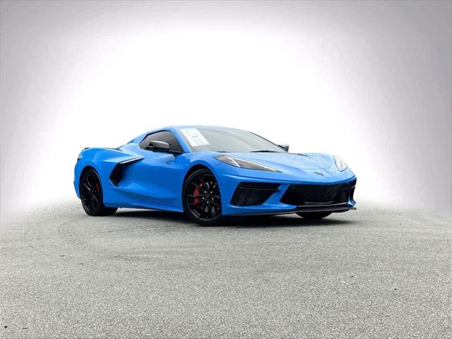 2023 Chevrolet Corvette Stingray RWD Convertible 3LT