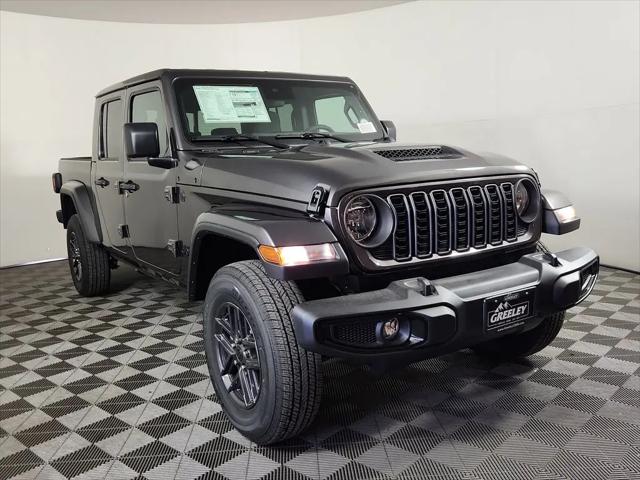 2025 Jeep Gladiator Sport S for sale in Greeley, CO